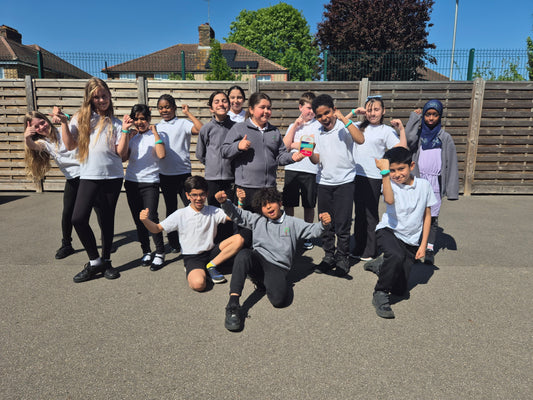 Hazelbury Primary School Wins Record-Breaking Moki Inter-School Challenge!