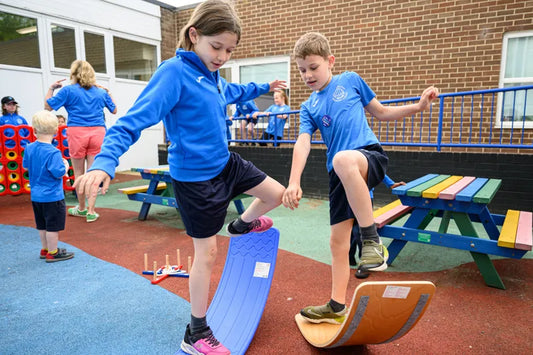 Ready for Action: How Active Uniforms Are Transforming Schools
