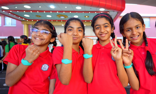 Moki Deployed Across 32 Schools in Abu Dhabi Health & Nutrition Programme