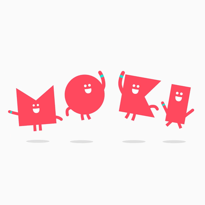 The Moki logo bursts into life in our new animated promo!