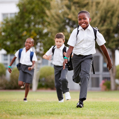 Is physical activity in school a postcode lottery?