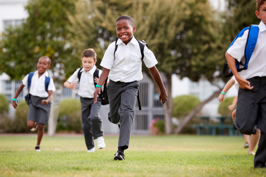 Schools are on the front line in the war against obesity