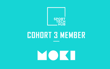 Moki in Sport Tech Hub's Cohort 3