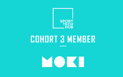 Moki in Sport Tech Hub's Cohort 3