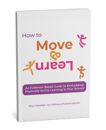 How to Move & Learn Book