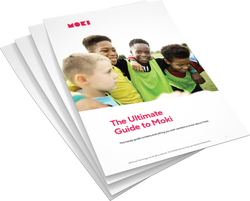 Moki Bands - The wearable that's helping schools to get kids moving.