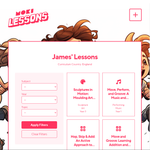 Moki Lessons - Free Trial