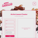 Moki Lessons - Free Trial